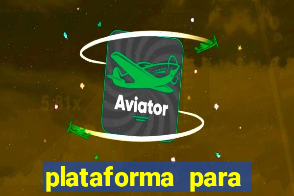 plataforma para jogar demo